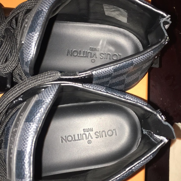 Louis Vuitton men’s shoes - Picture 4 of 4